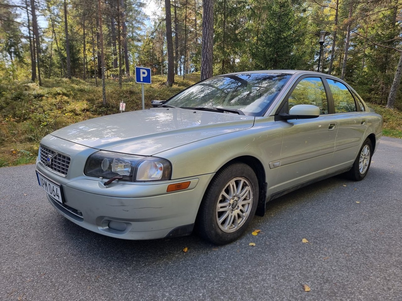 Volvo S80