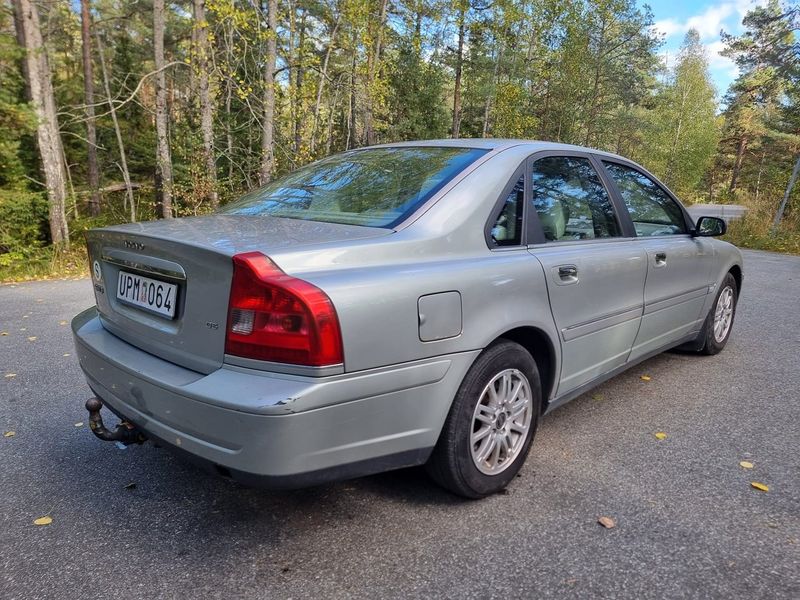 Volvo S80 bild 4