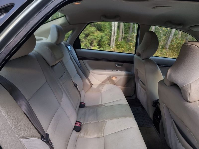 Volvo S80 bild 10