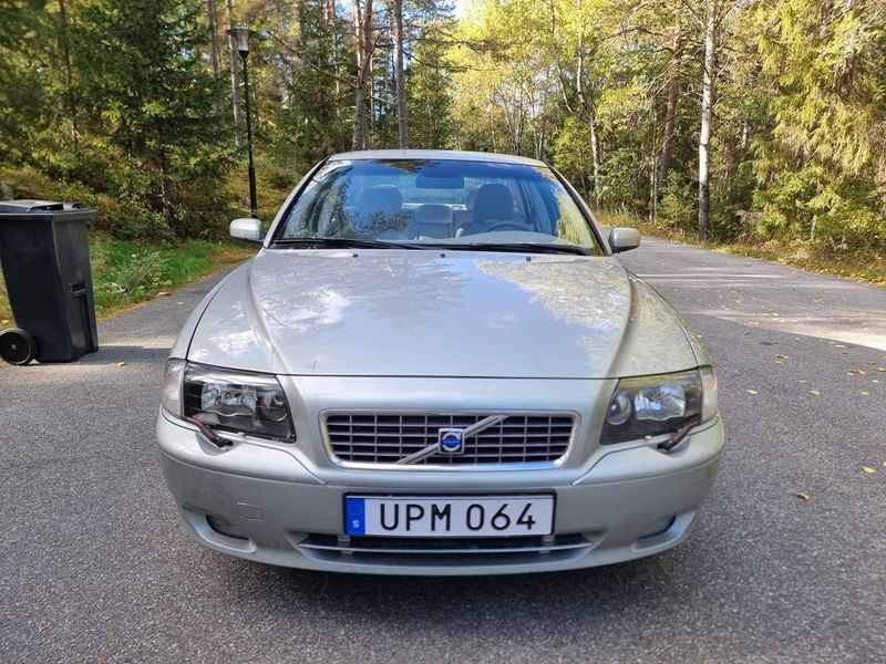 Volvo S80 bild 2
