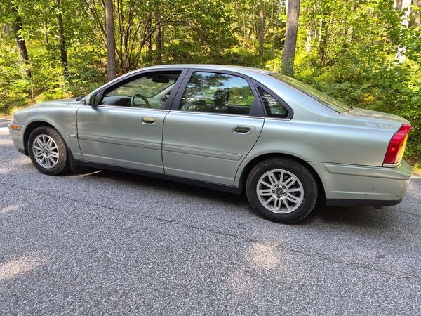 Volvo S80 D5 Business Euro 3 - 2004