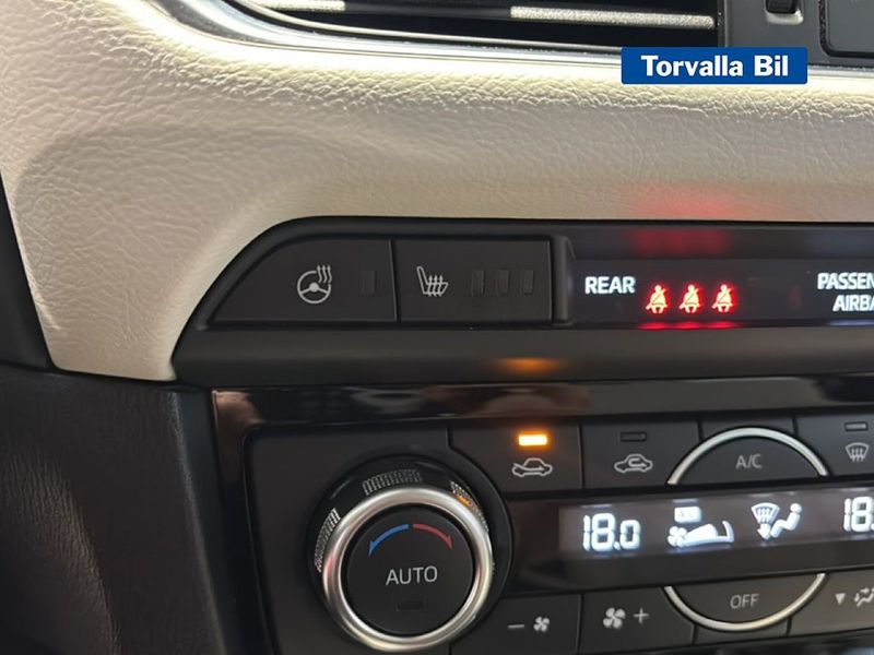 Mazda 6 bild 16