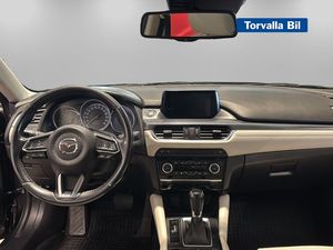 Mazda 6 bild 10