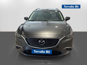 Mazda 6 bild 5