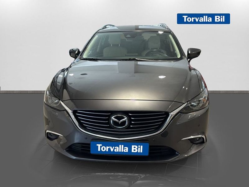 Mazda 6 bild 5