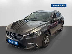 Mazda 6 bild 1