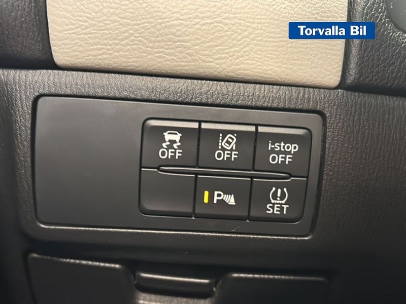 Mazda 6 bild 19