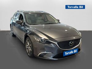 Mazda 6 bild 6