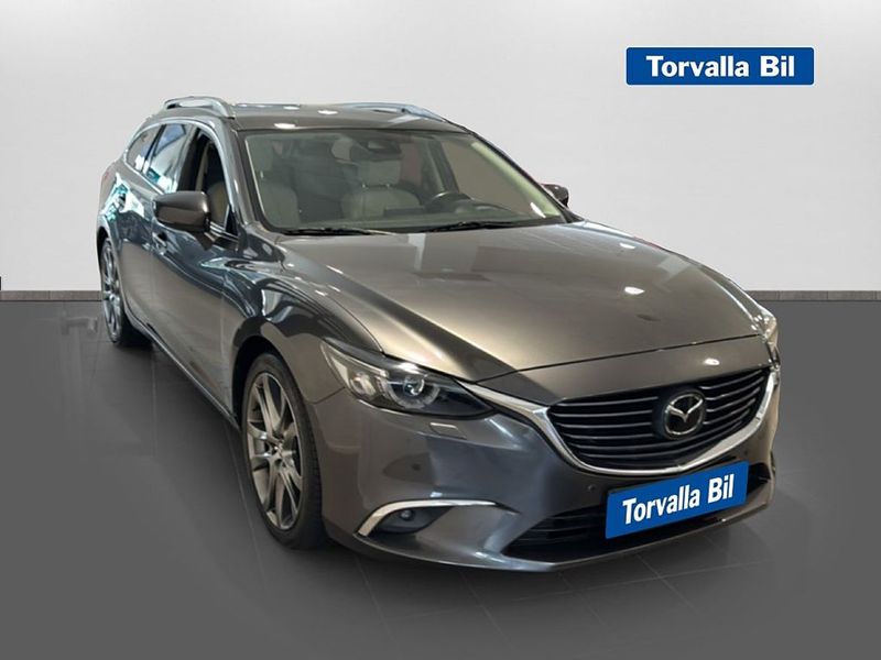 Mazda 6 bild 6