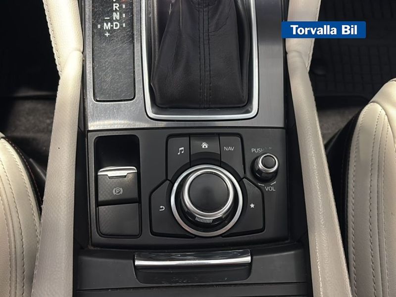 Mazda 6 bild 22