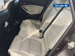 Mazda 6 bild 12