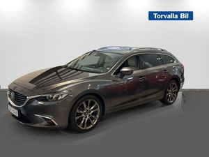 Mazda 6 bild 7