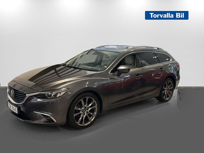 Mazda 6 bild 7