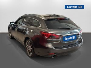 Mazda 6 bild 9