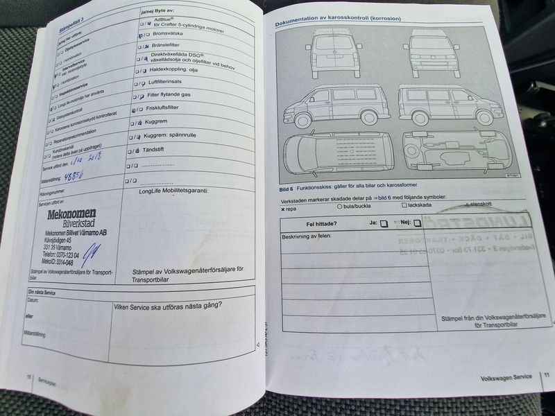 Volkswagen Caddy Maxi bild 19