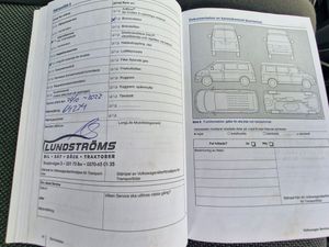 Volkswagen Caddy Maxi bild 21