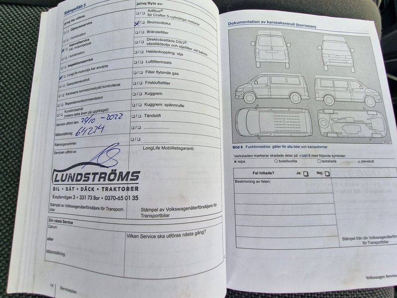 Volkswagen Caddy Maxi bild 21