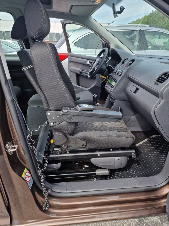 Volkswagen Caddy Maxi bild 11
