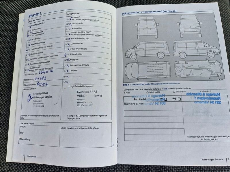 Volkswagen Caddy Maxi bild 22