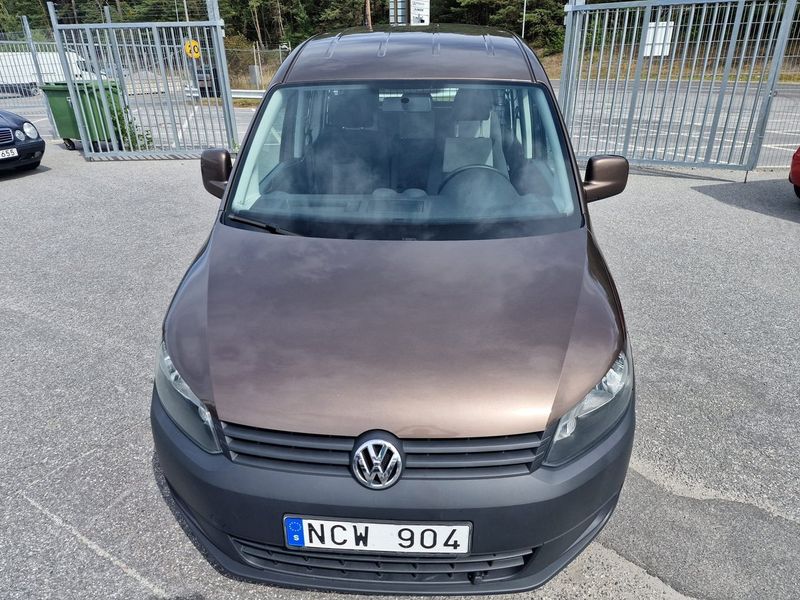 Volkswagen Caddy Maxi bild 7