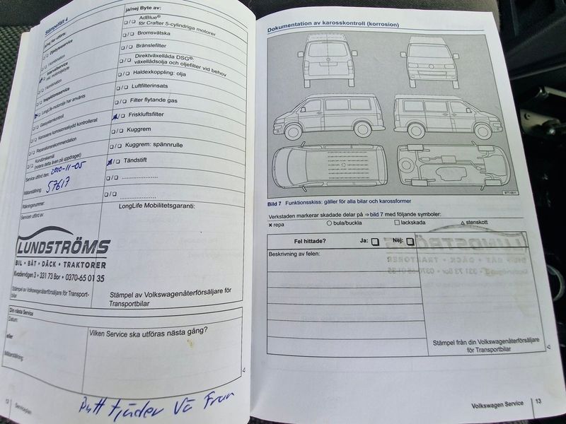 Volkswagen Caddy Maxi bild 20