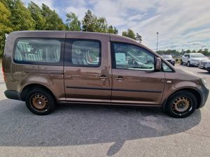 Volkswagen Caddy Maxi bild 4