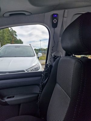 Volkswagen Caddy Maxi bild 13