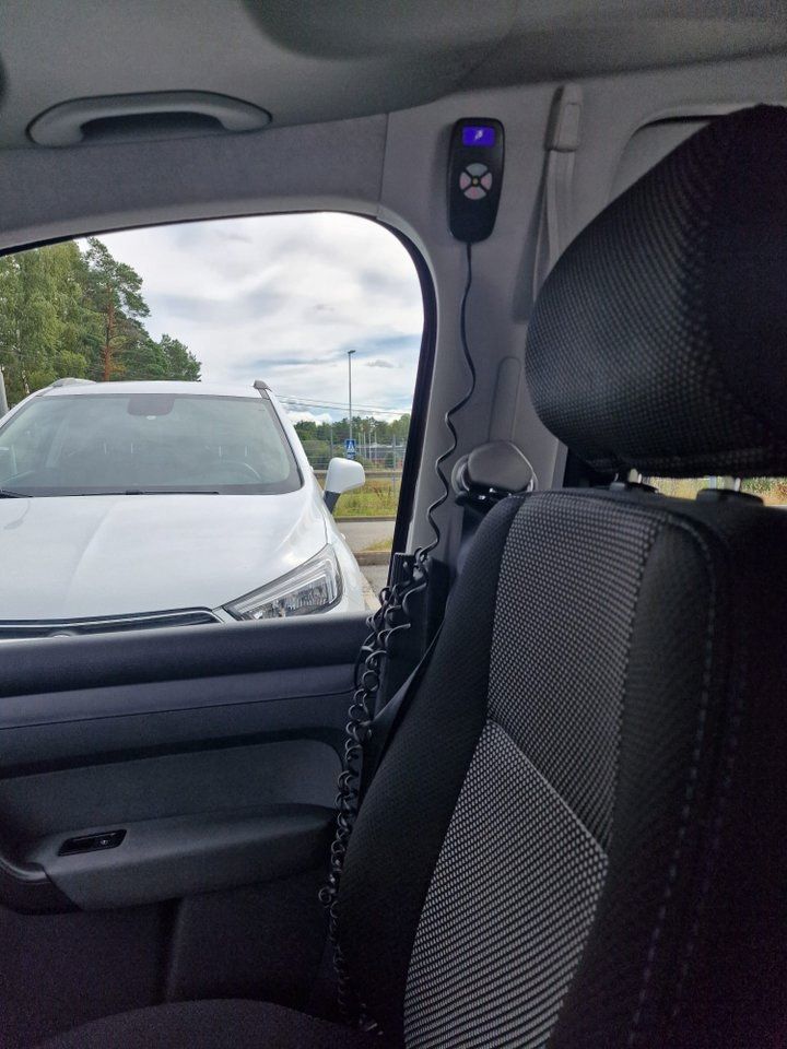 Volkswagen Caddy Maxi bild 13