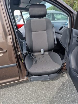 Volkswagen Caddy Maxi bild 10
