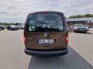 Volkswagen Caddy Maxi bild 6