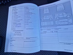 Volkswagen Caddy Maxi bild 27