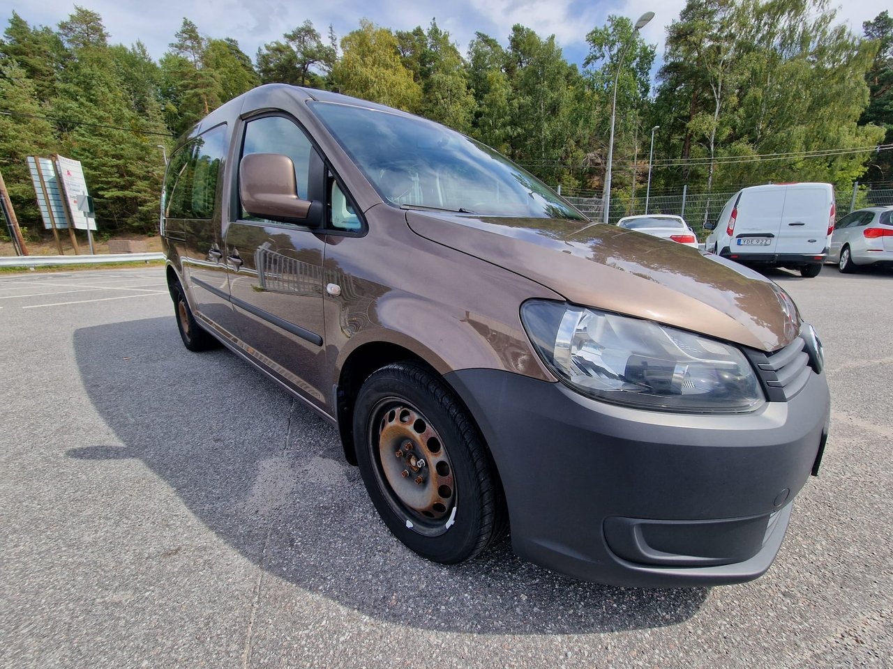 Volkswagen Caddy Maxi