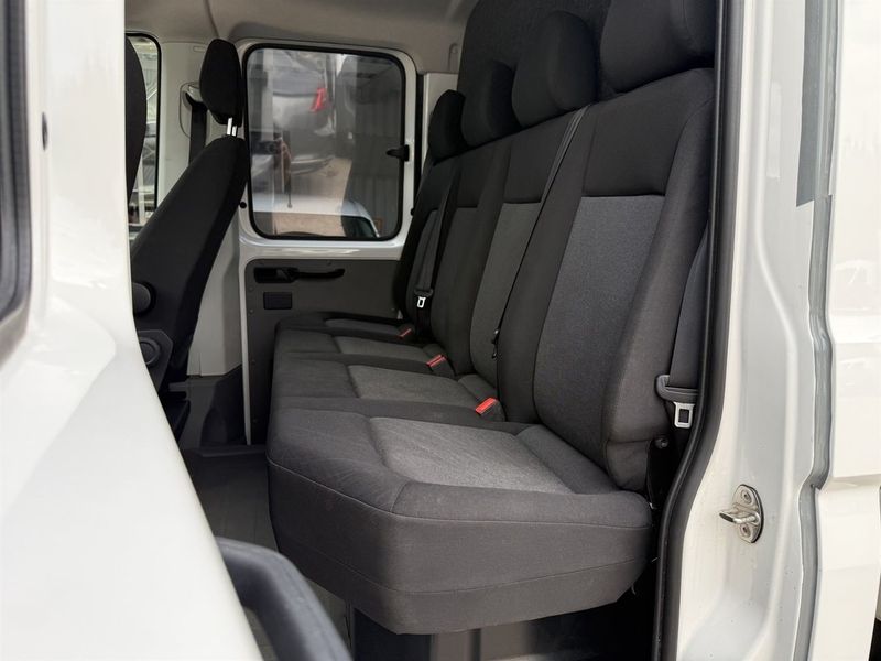Volkswagen Crafter bild 9