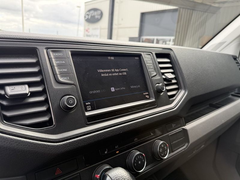 Volkswagen Crafter bild 12