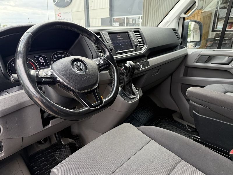 Volkswagen Crafter bild 8