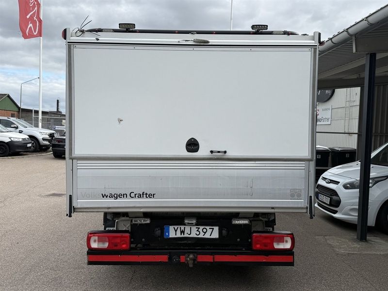 Volkswagen Crafter bild 4