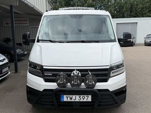 Volkswagen Crafter bild 2