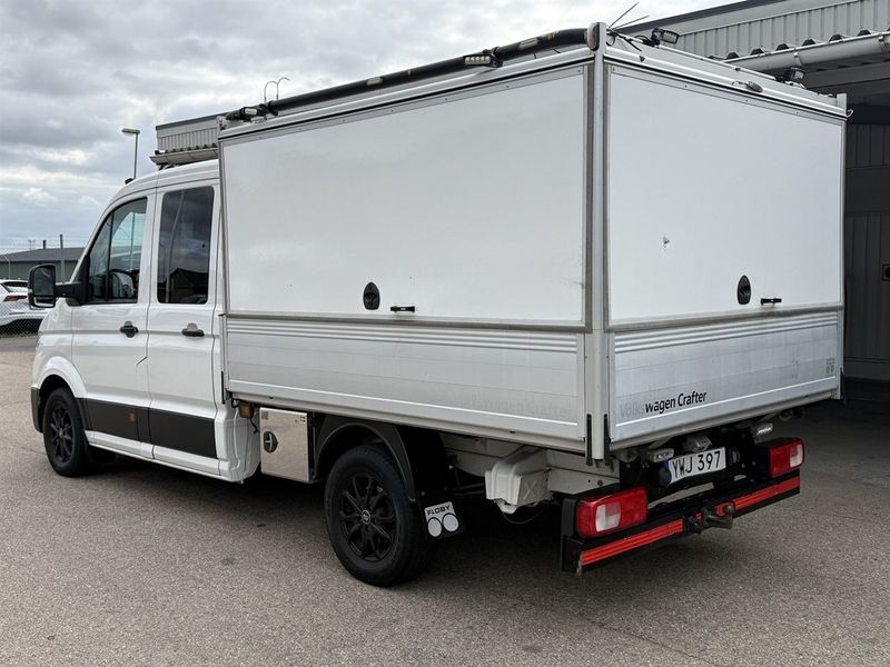 Volkswagen Crafter bild 3