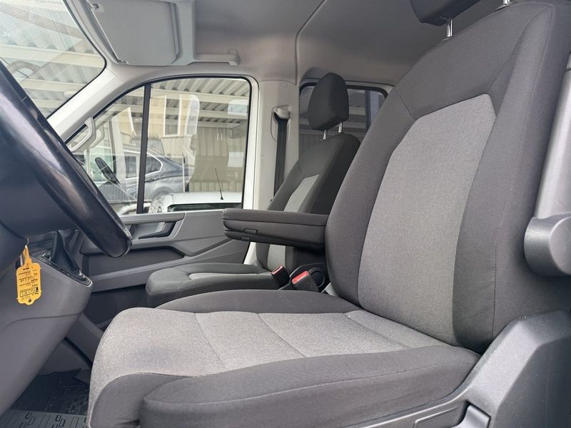 Volkswagen Crafter bild 11