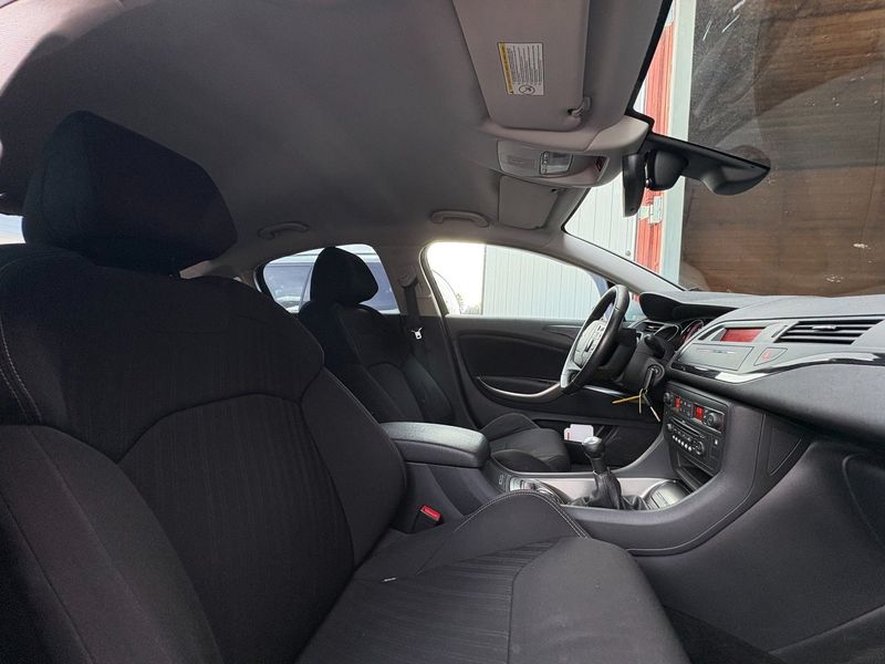Citroen C5 bild 8