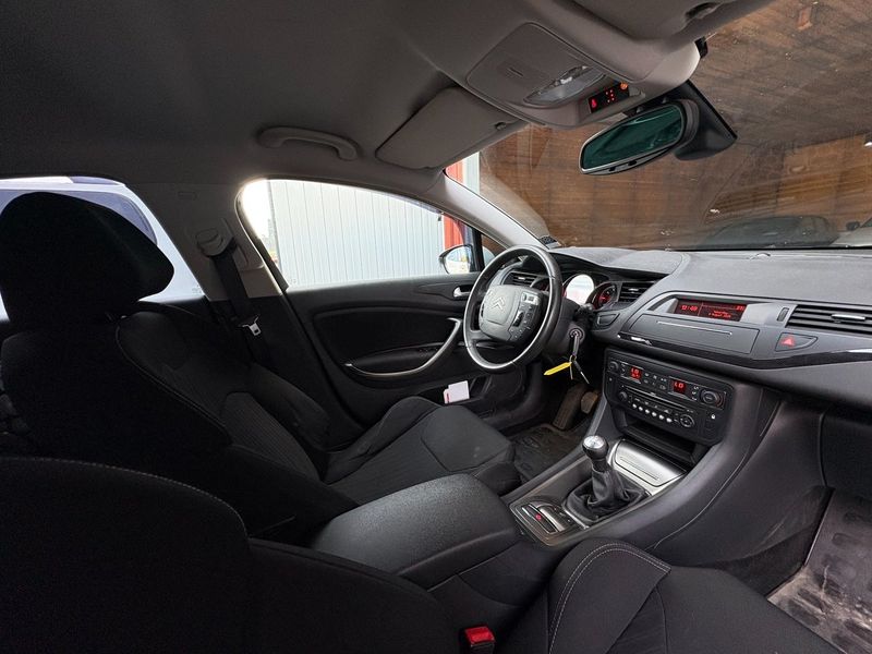 Citroen C5 bild 7