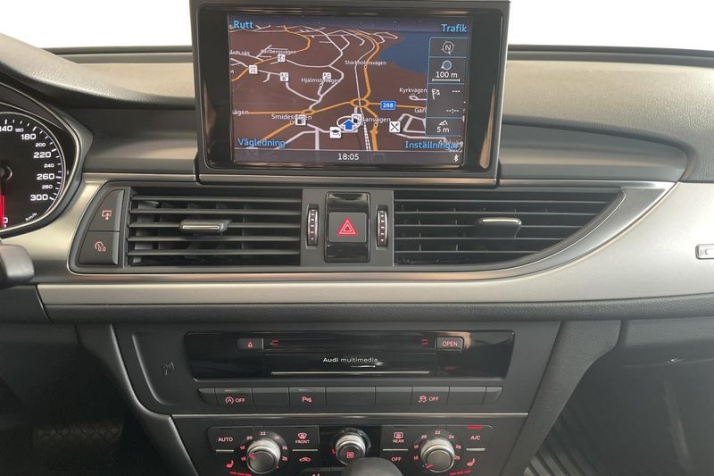 Audi A6 bild 23