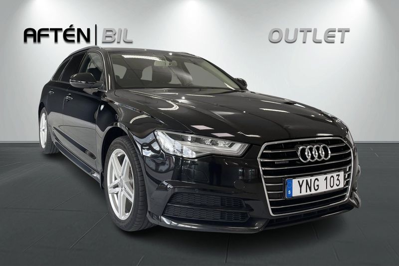 Audi A6 bild 4