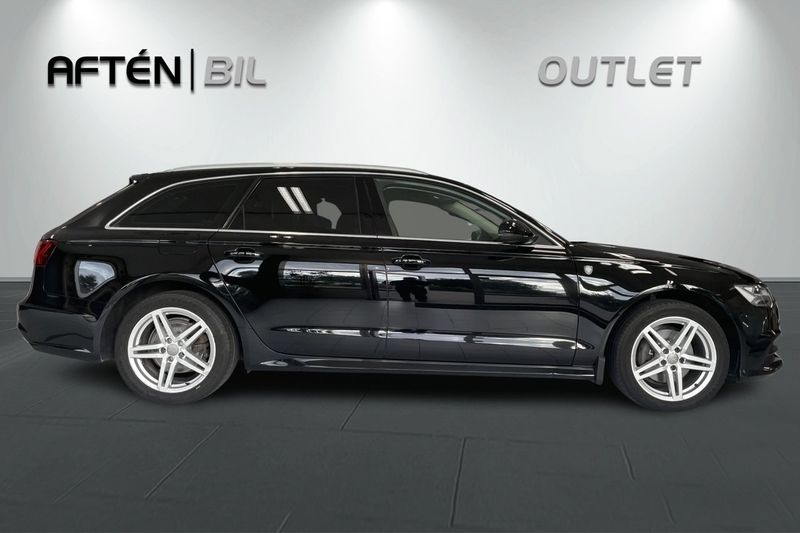 Audi A6 bild 6