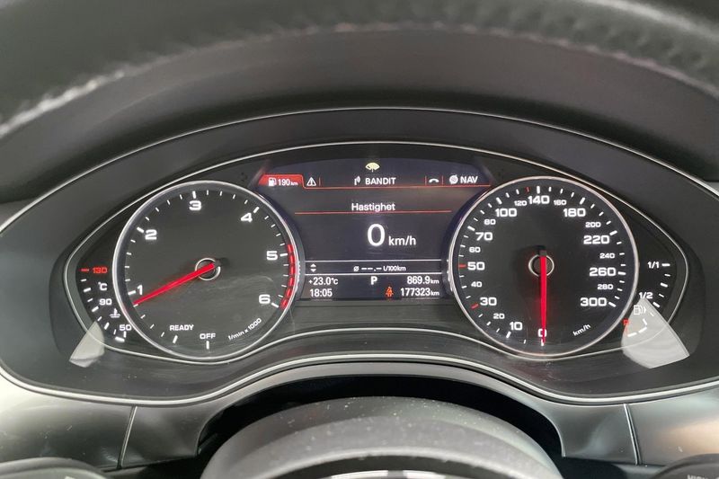 Audi A6 bild 21