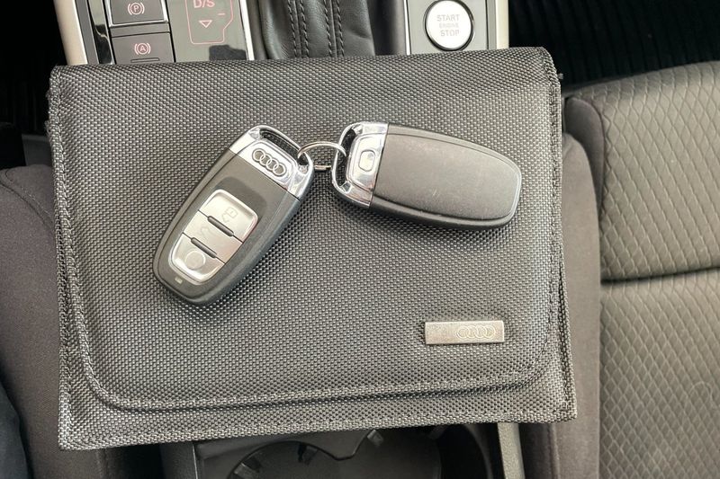 Audi A6 bild 28