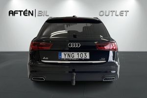 Audi A6 bild 8