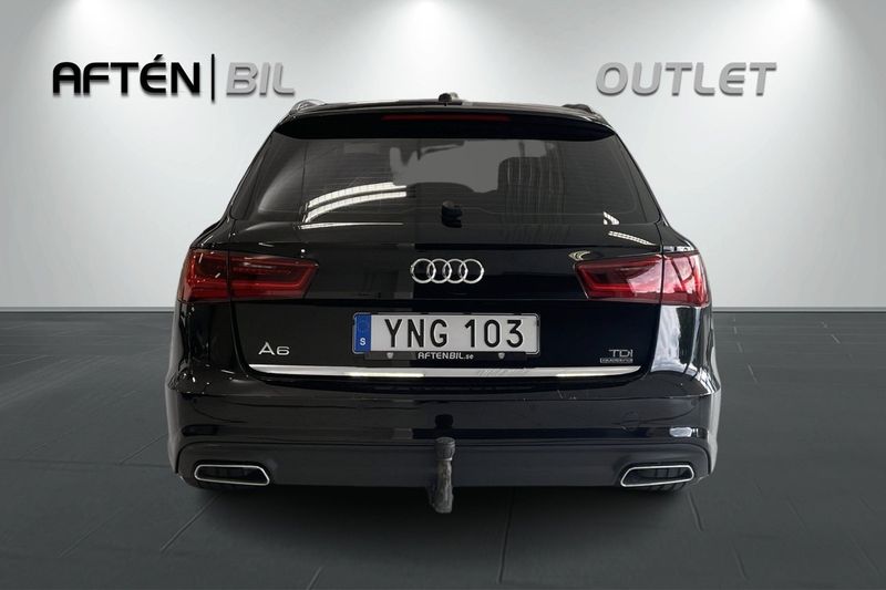 Audi A6 bild 8