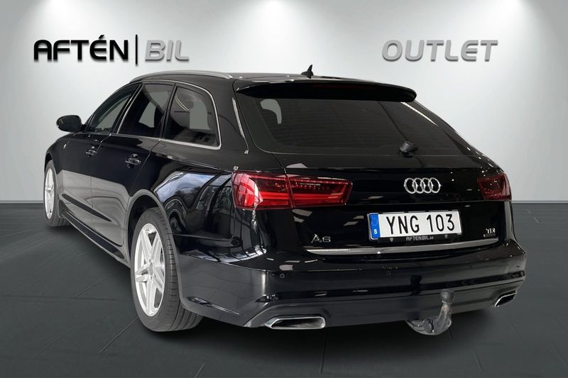 Audi A6 bild 7