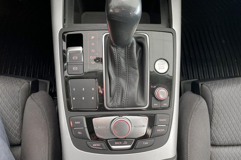 Audi A6 bild 26